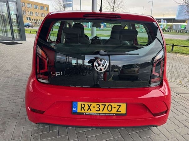 Volkswagen up! BlueMotion move up! 44 kW image number 2