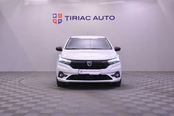 Dacia Logan 66 kW image number 8