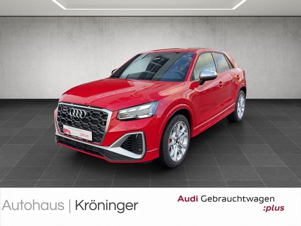 Audi SQ2 2.0 TFSI quattro 221 kW image number 1