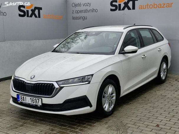 Skoda Octavia 2.0 TDI 85 kW image number 1