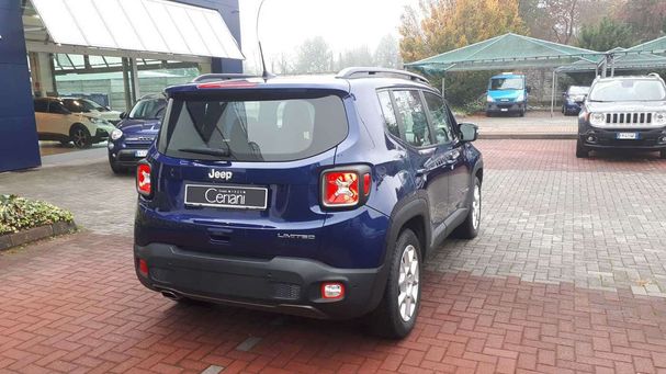 Jeep Renegade 1.6 96 kW image number 3