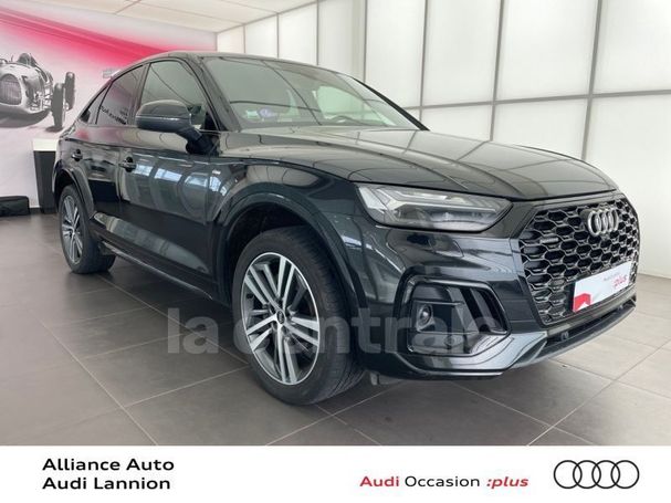 Audi Q5 50 TFSIe quattro S tronic S-line Sportback 220 kW image number 3