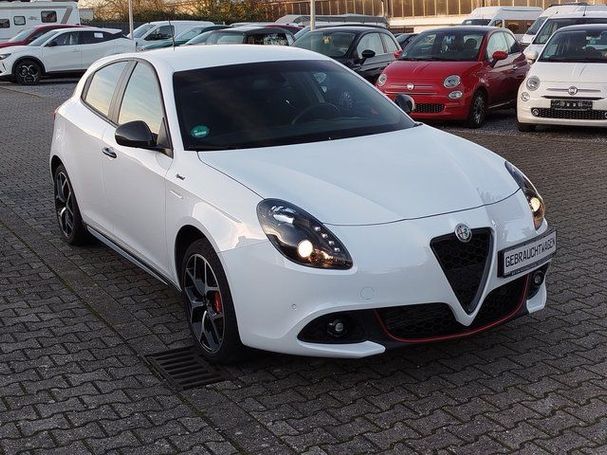 Alfa Romeo Giulietta 1.4 88 kW image number 2