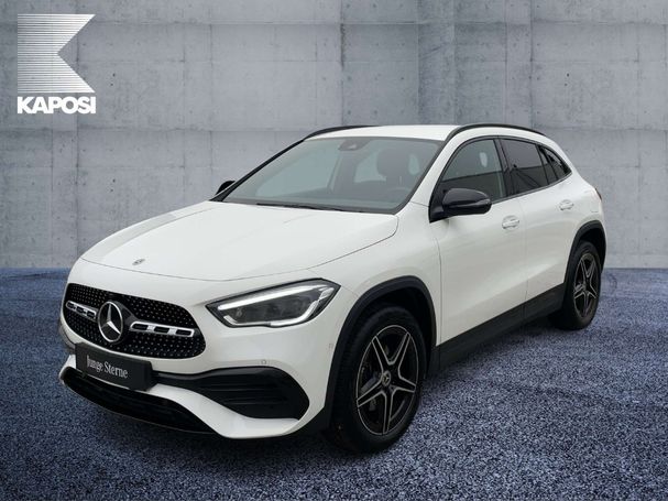 Mercedes-Benz GLA 250 e 160 kW image number 1