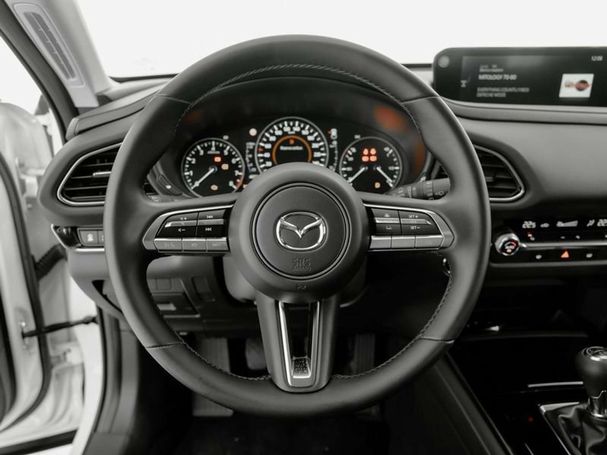 Mazda CX-30 2.0 e-SKYACTIV-X 137 kW image number 8