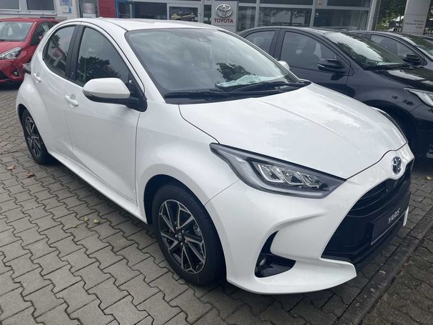 Toyota Yaris S 85 kW image number 2