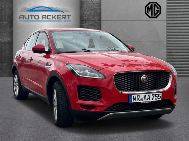 Jaguar E-Pace 110 kW image number 2