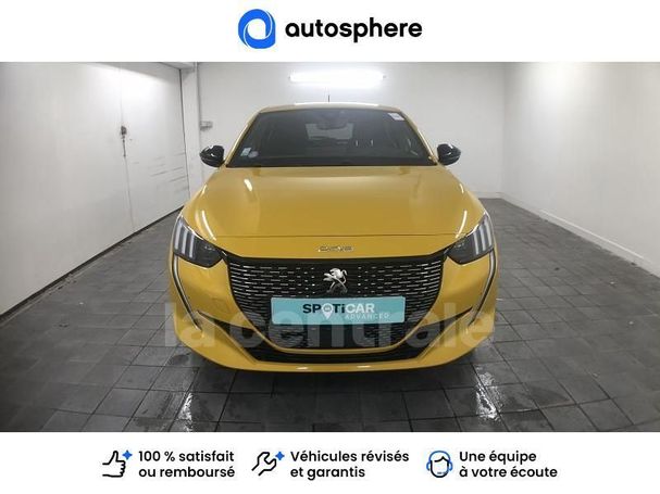 Peugeot 208 PureTech 100 EAT8 74 kW image number 16