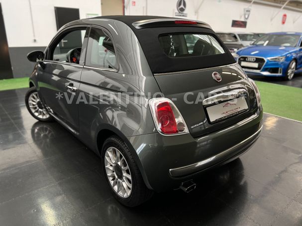 Fiat 500C 51 kW image number 12