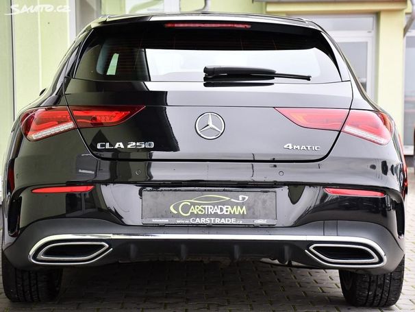 Mercedes-Benz CLA 250 Shooting Brake CLA 250 AMG 165 kW image number 10