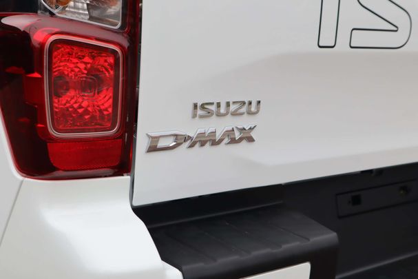 Isuzu D-Max Cab 120 kW image number 12