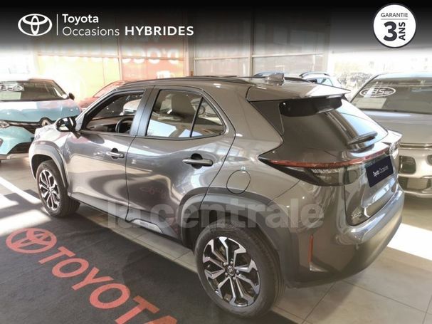 Toyota Yaris Cross 85 kW image number 2