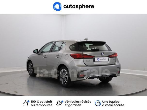 Lexus CT 200h 100 kW image number 29