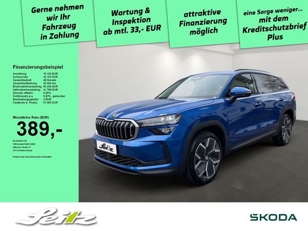 Skoda Kodiaq 2.0 TDI Selection 4x4 142 kW image number 2