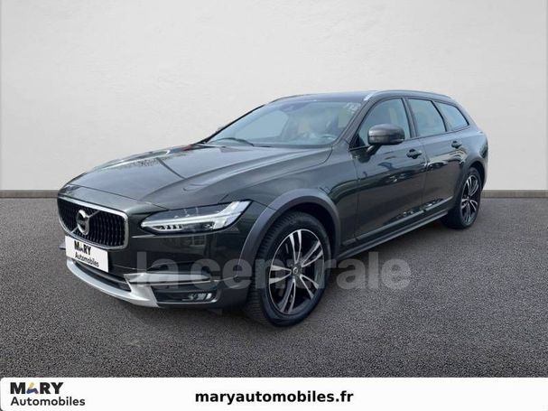 Volvo V90 Cross Country D5 AWD Geartronic 173 kW image number 1