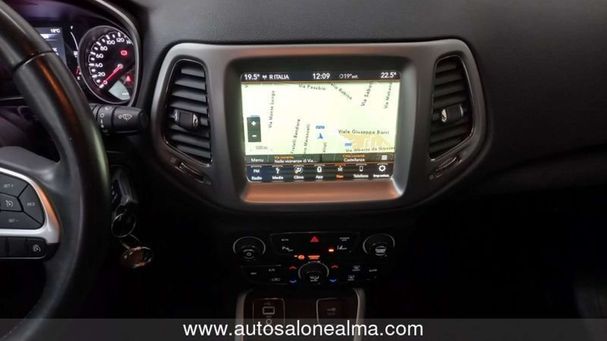 Jeep Compass 1.4 MultiAir 103 kW image number 11