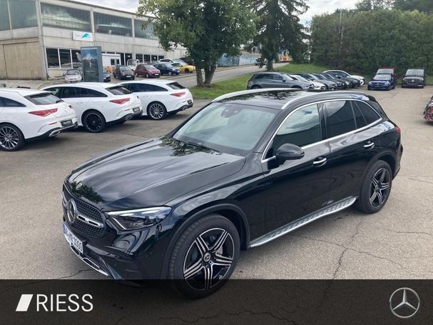 Mercedes-Benz GLC 300 190 kW image number 1