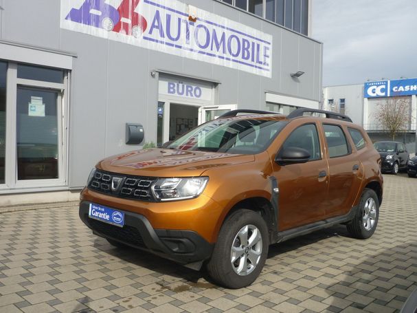 Dacia Duster 74 kW image number 1