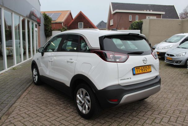 Opel Crossland X 1.2 Edition 61 kW image number 28