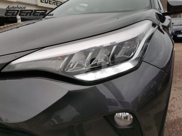 Toyota C-HR 1.8 Hybrid 90 kW image number 3