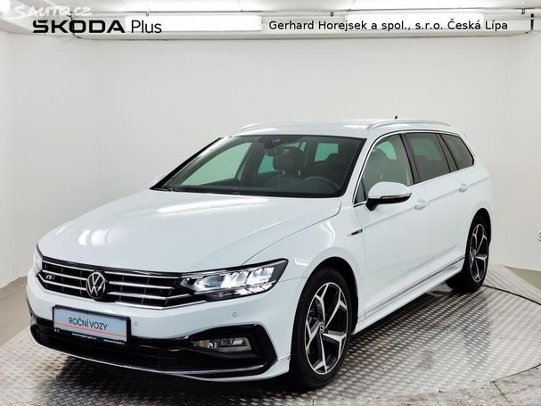 Volkswagen Passat 2.0 TDI DSG 110 kW image number 1