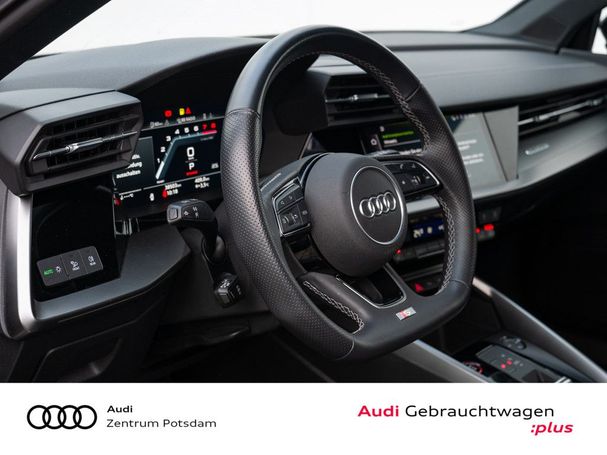 Audi S3 2.0 TFSI quattro Sportback 228 kW image number 18