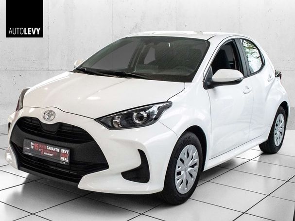 Toyota Yaris 1.0 Comfort 53 kW image number 1