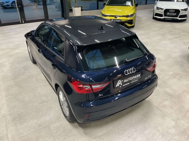 Audi A1 Sportback Advanced 70 kW image number 30