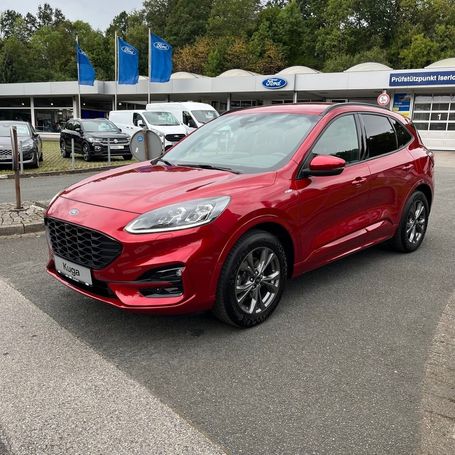 Ford Kuga EcoBoost ST-Line X 110 kW image number 1