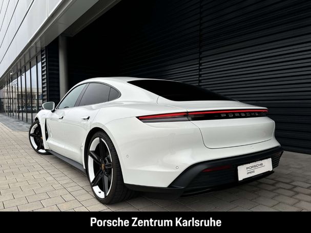 Porsche Taycan 4S 420 kW image number 4