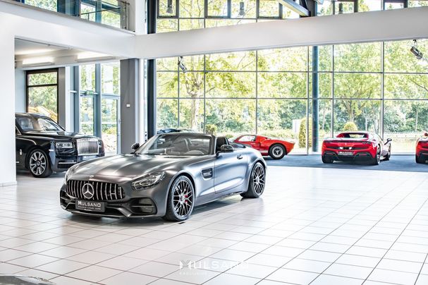 Mercedes-Benz AMG GT C 410 kW image number 19