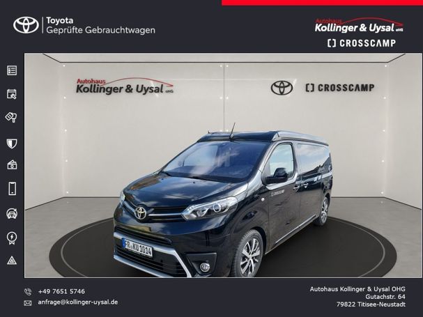 Toyota Proace Verso 2.0-l-D-4D L1 130 kW image number 2