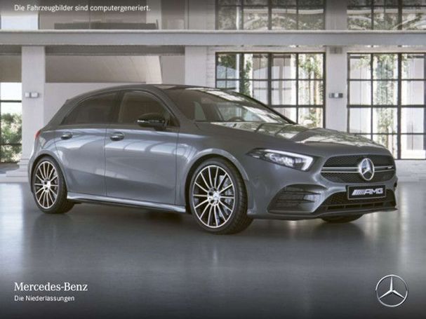 Mercedes-Benz A 35 AMG 225 kW image number 21