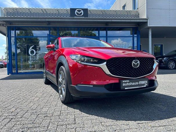 Mazda CX-30 SKYACTIV-X 2.0 SELECTION 132 kW image number 3