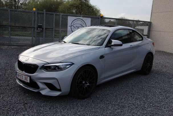 BMW M2 Competition 302 kW image number 1