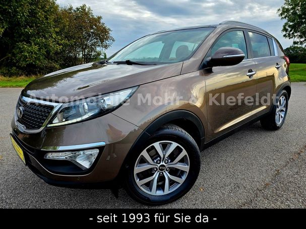 Kia Sportage 2WD 99 kW image number 2