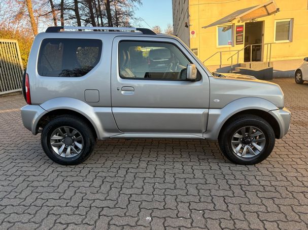 Suzuki Jimny Style 62 kW image number 8