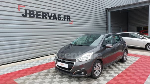 Peugeot 208 PureTech 82 61 kW image number 1