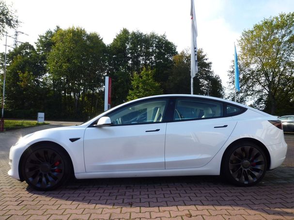 Tesla Model 3 Performance AWD 377 kW image number 6