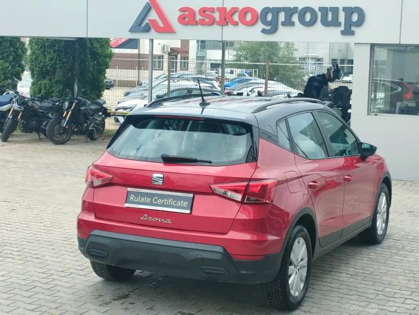 Seat Arona 81 kW image number 3