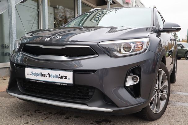 Kia Stonic 1.0 74 kW image number 1