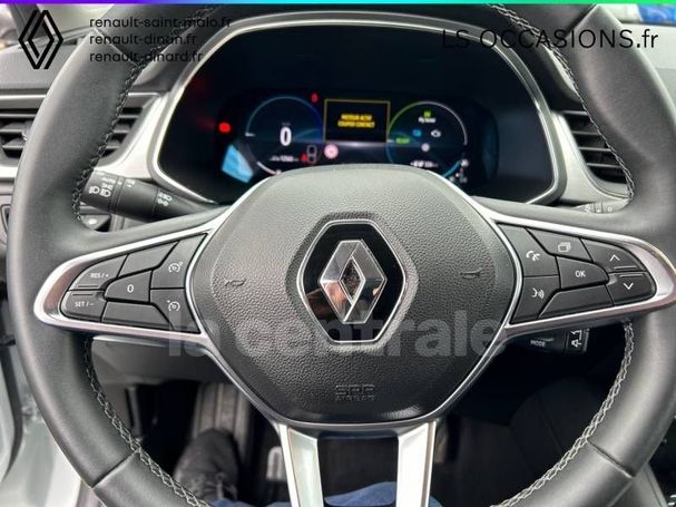 Renault Captur 118 kW image number 21