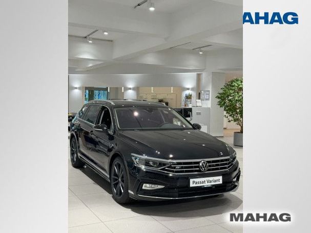 Volkswagen Passat Variant 2.0 TDI Elegance 110 kW image number 1