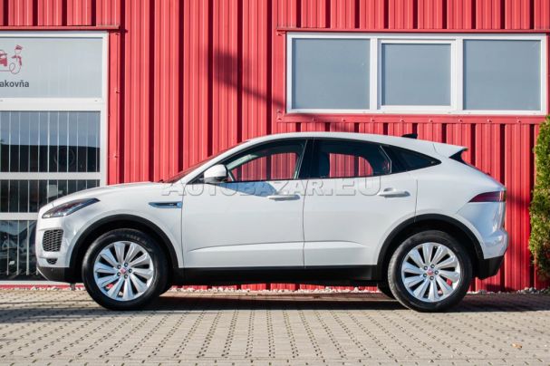 Jaguar E-Pace 110 kW image number 7