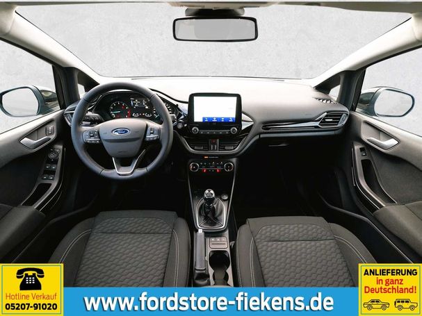 Ford Fiesta Titanium X 74 kW image number 13