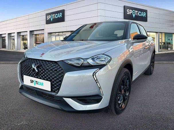 DS Automobiles 3 Crossback BlueHDi 130 Performance Line 96 kW image number 1