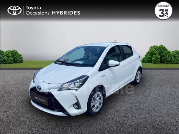 Toyota Yaris Hybrid 55 kW image number 1