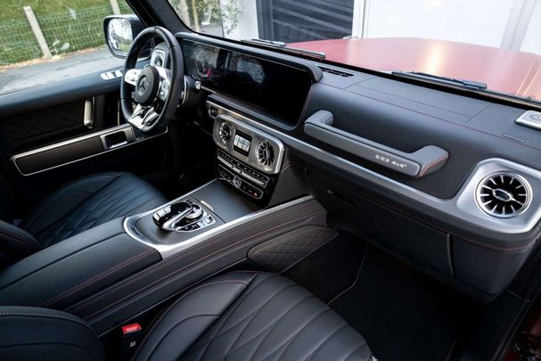 Mercedes-Benz G 63 AMG 430 kW image number 12