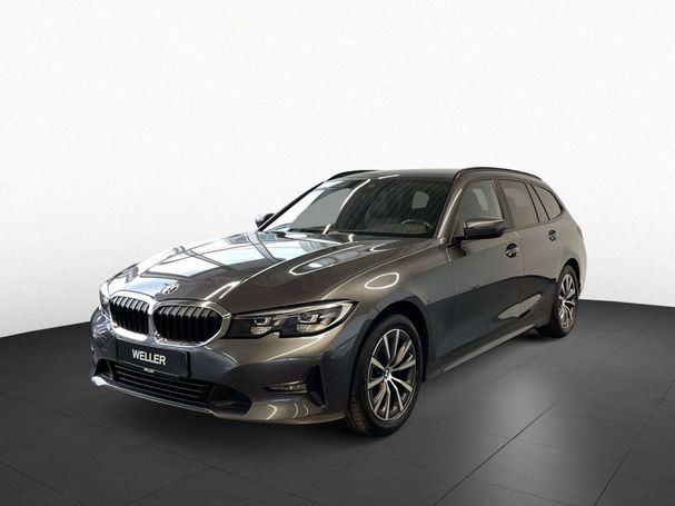 BMW 318d Touring 110 kW image number 1