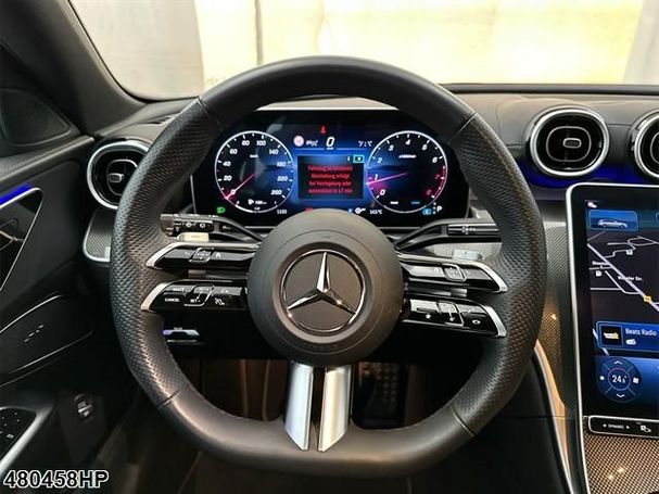 Mercedes-Benz C 300 T 190 kW image number 13